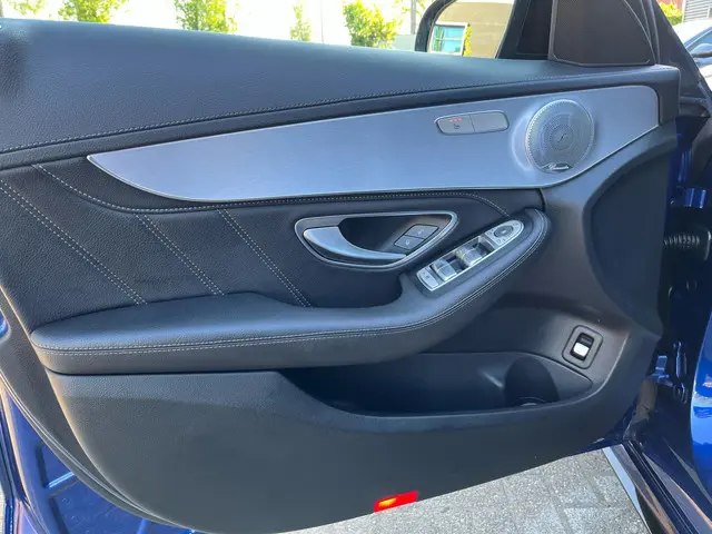 Mercedes-Benz C-Klasse 63 AMG 2017 Benzine 20