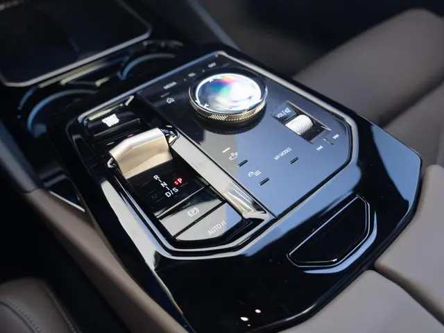 BMW 5 Serie Sedan 520i 2025 Benzine 26