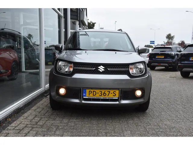 Suzuki Ignis 1.2 Select 2017 Benzine 4