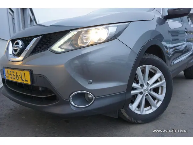 Nissan QASHQAI 1.2 Acenta 2016 Benzine 12