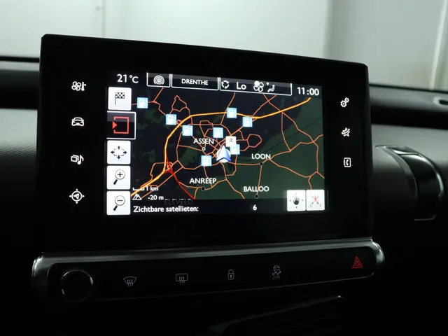 Citroën C4 Cactus 1.2 PureTech Business 2015 Benzine 12
