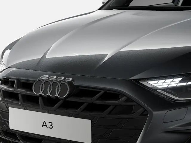 Audi A3 Limousine 30 TFSI S edition 150 PK 2026 Benzine 5