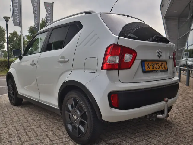 Suzuki Ignis 1.2 AllGrip Select Intro 2017 Benzine 3