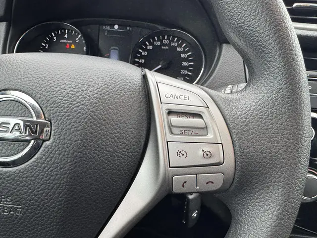 Nissan QASHQAI 1.2 Visia 2017 Benzine 17