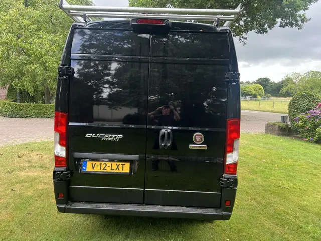 Fiat Ducato 35H 2.2 MJ L3H3 2022 Diesel 7