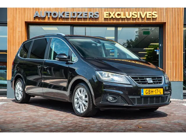 SEAT Alhambra 7p 2015 Benzine