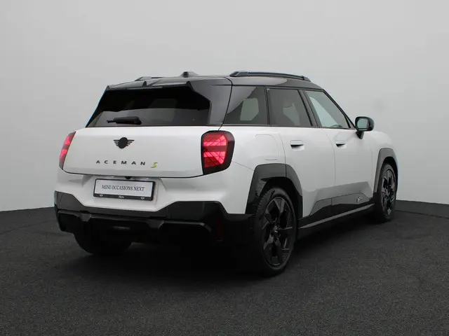 MINI Aceman SE 2025 Elektrisch 2