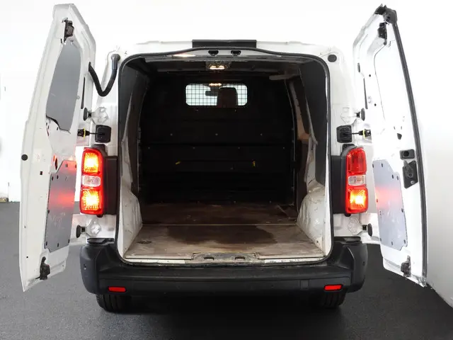 Citroën Jumpy 120PK L3 Club Sport Edition 2021 Diesel 3