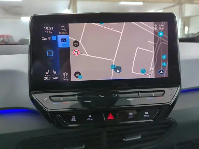 Volkswagen ID.3 First Plus 58 kWh 2020 Elektrisch 10