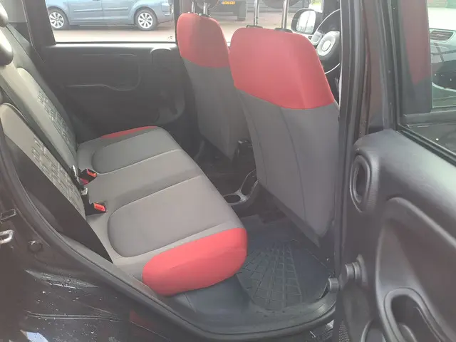 Fiat Panda 1.2 Edizione Cool 2015 Benzine 17