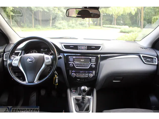 Nissan QASHQAI 1.2 Acenta 2015 Benzine 3