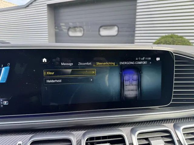 Mercedes-Benz GLE Coupé AMG 63 S 4MATIC+ 2020 Benzine 23