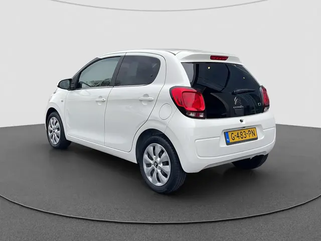 Citroën C1 1.0 VTi Feel 2019 Benzine 8