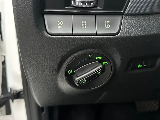 Škoda Fabia Combi 1.2 TSI Edition Automaat 2016 Benzine 8