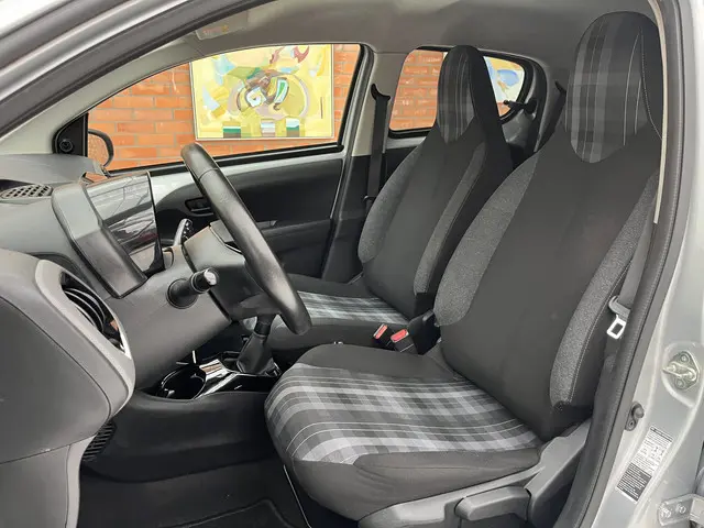 Peugeot 108 e-VTi 72 Active 2020 Benzine 8