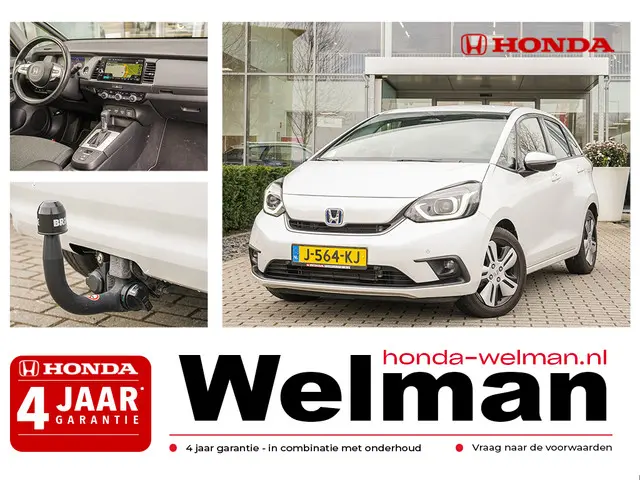Honda Jazz 1.5i e:HEV EXECUTIVE 2020 Hybride Benzine