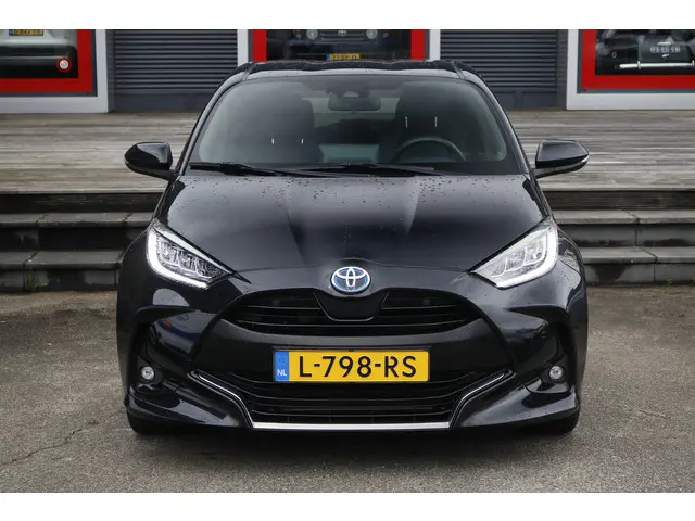 Toyota Yaris 1.5 Hybrid Executive 2021 Hybride Benzine 5