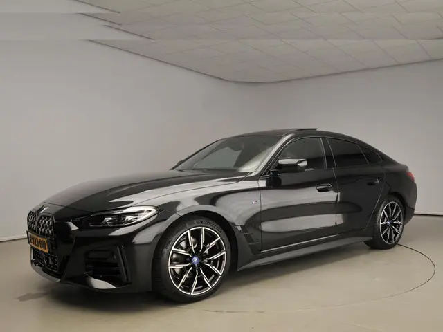 BMW 4 Serie Gran Coupe 420i 2024 Benzine 48