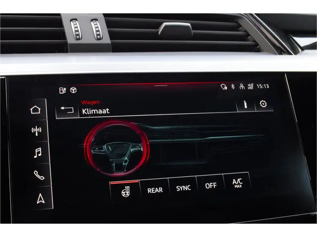 Audi e-tron Sportback S Quattro 371kW 2022 Elektrisch 12