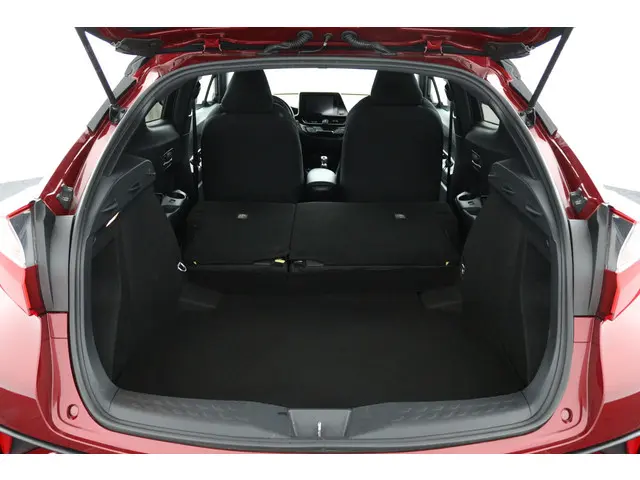 Toyota C-HR 1.8 Hybrid Bi-Tone 2018 Hybride Benzine 25