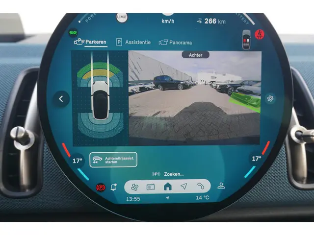 MINI Countryman E Favoured 2024 Elektrisch 19