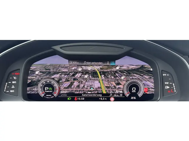 Audi A6 Avant 55 TFSI quattro S edition 2020 Benzine 9