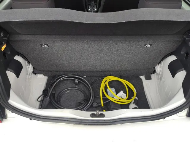 SEAT Mii Electric electric 2020 Elektrisch 15