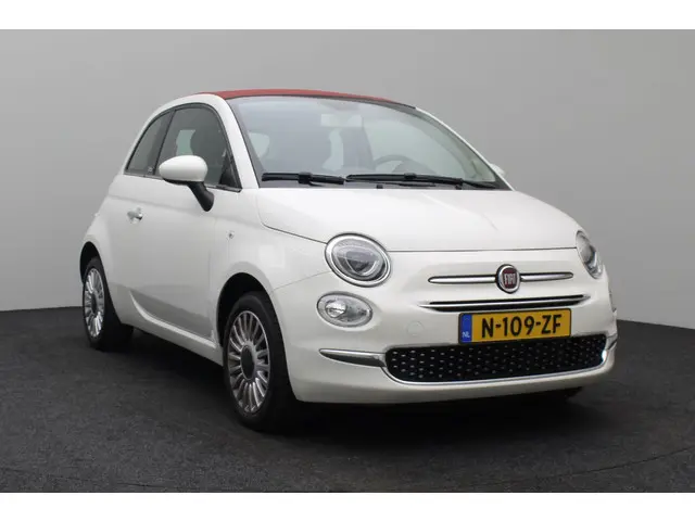 Fiat 500C 1.2 2015 Benzine 14