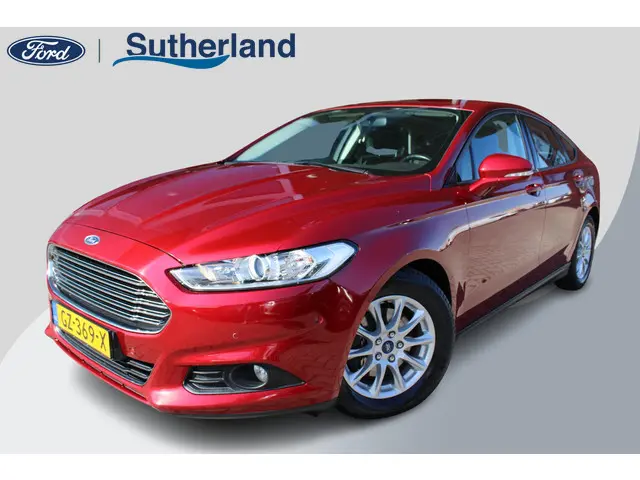 Ford Mondeo 1.0 EcoBoost 125 PK Trend 2015 Benzine 1