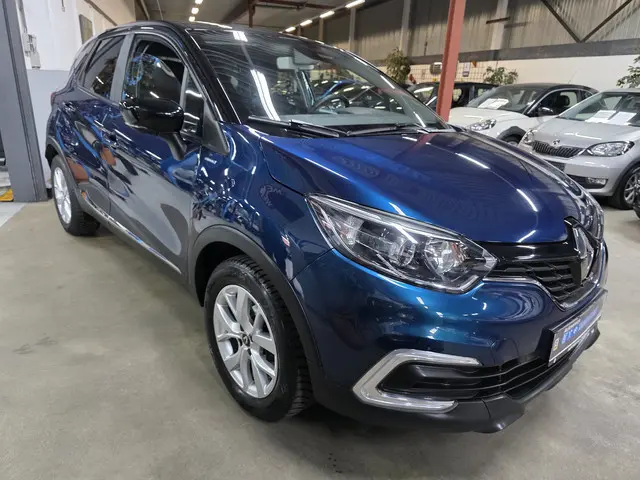 Renault Captur 0.9 TCe Limited Verkocht!!! 2019 Benzine 4