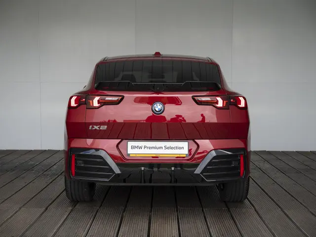 BMW iX2 eDrive20 2024 Elektrisch 5