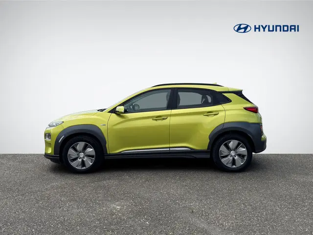 Hyundai Kona EV Premium 64 kWh 2020 Elektrisch 7