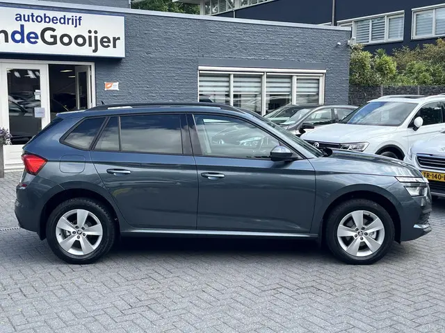 Škoda Kamiq 2