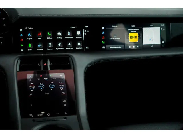 Porsche Taycan Cross Turismo 4 93 kWh 2021 Elektrisch 58