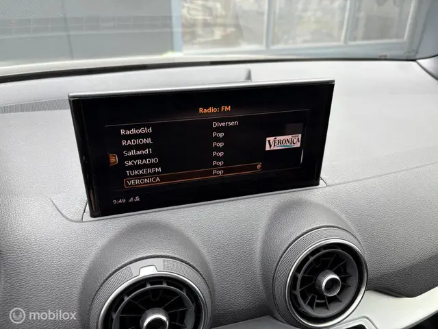 Audi Q2 35 TFSI S Edition Automaat 2021 Benzine 13