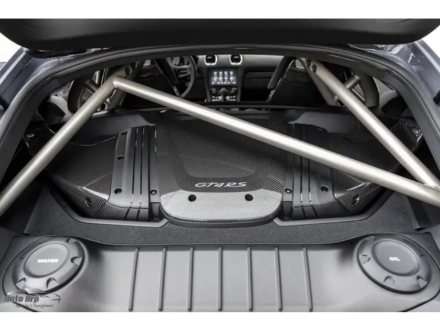 Porsche 718 GT4 RS 2022 Benzine 38