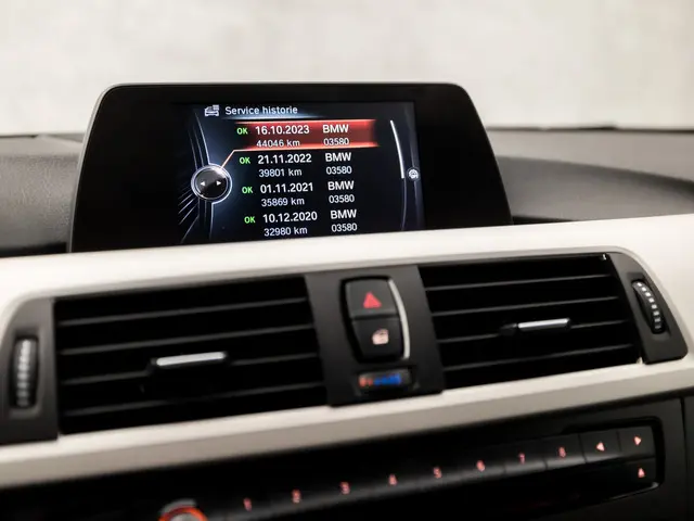 BMW 4 Serie Gran Coupé 420i Sportline 2014 Benzine 32