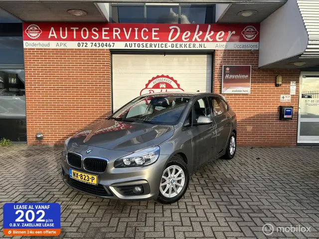 BMW 2 Serie