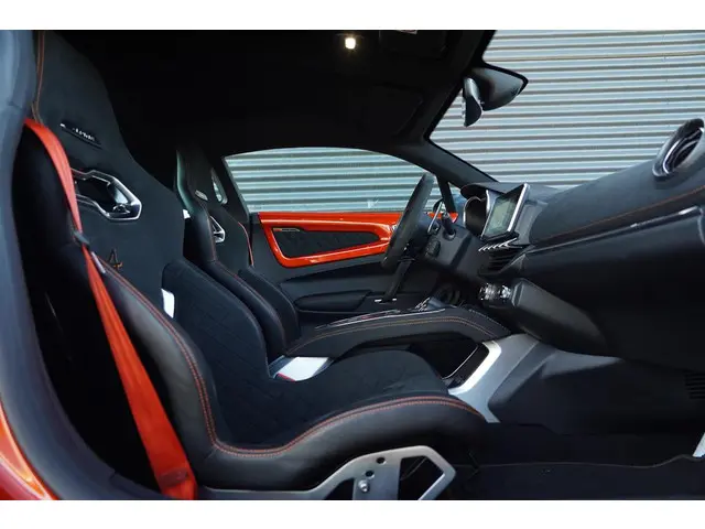 Alpine A110 1.8 Turbo S 2024 Benzine 32