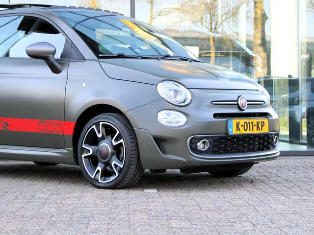 Fiat 500 1.2 S 2018 Benzine 9