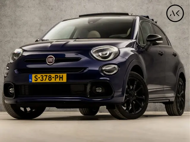 Fiat 500X 1.3 GSE Yacht Club Capri 2022 Benzine