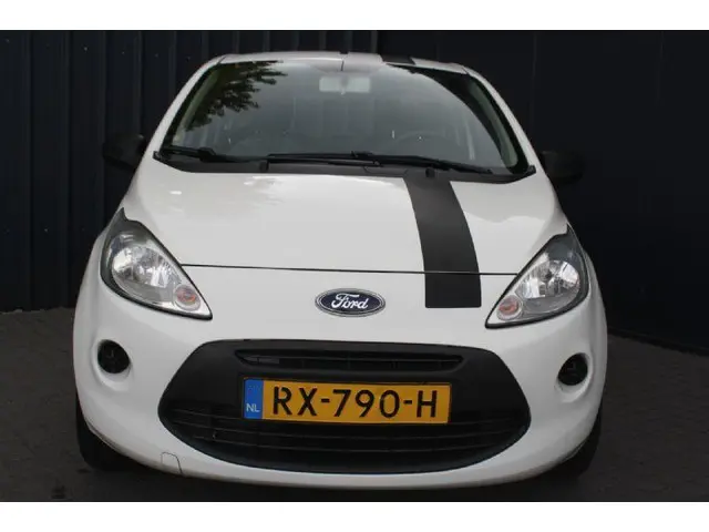 Ford Ka 1.2 Limited start/stop 2014 Benzine 22