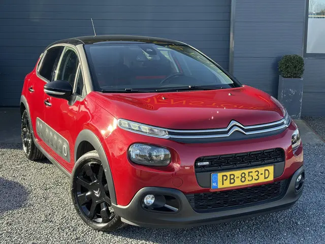 Citroën C3 1.2 PureTech S&S Shine 2017 Benzine 2