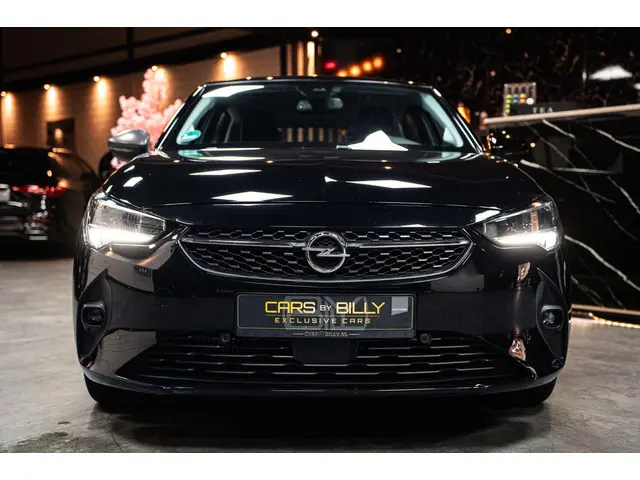Opel Corsa 1.2 Edition|AUT|CLIMATE|BLACK 2022 Benzine 2