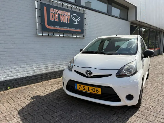 Toyota Aygo 2