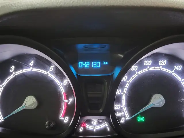 Ford Transit Courier 1.0EcoBoost Benzine! 2020 Benzine 9