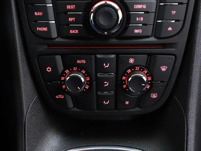 Opel Meriva 1.4 Turbo Blitz 2017 Benzine 14