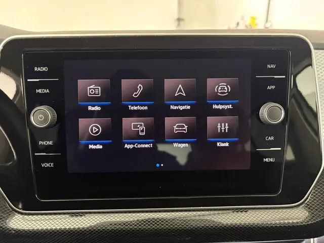 Volkswagen T-Cross 1.0 TSI 2025 Benzine 20