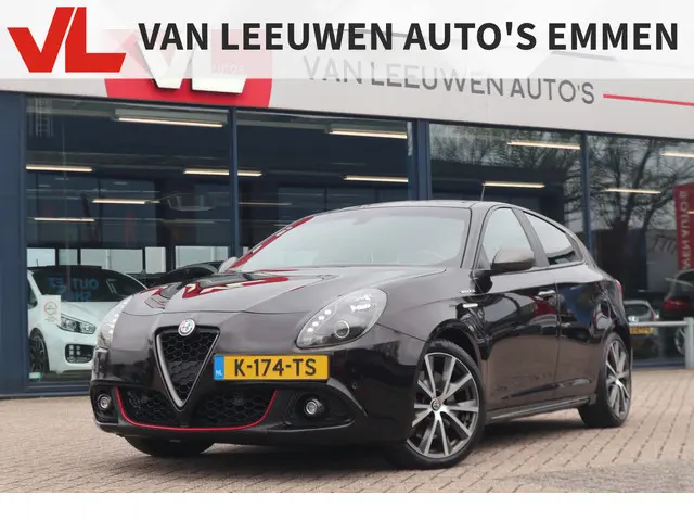 Alfa Romeo Giulietta
