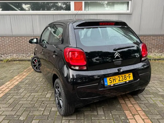 Citroën C1 1.0 e-VTi Feel 2018 Benzine 4